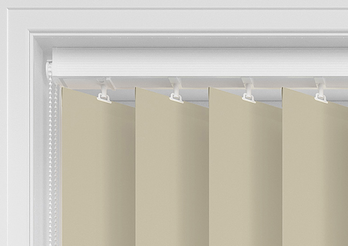 Trinity (Blackout), Stone - Vertical Blind - Image 11